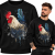 BLUZA ZWIERZĘTA  KURCZAK 1